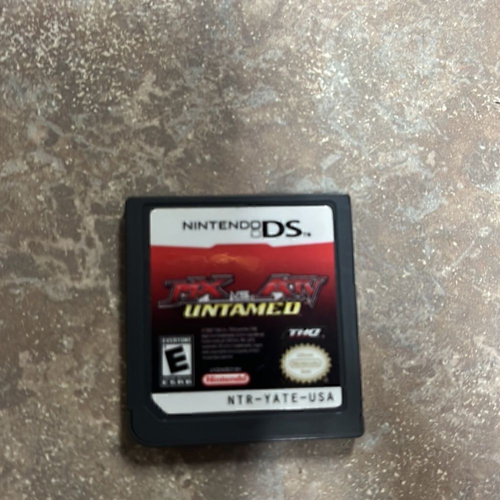 Nintendo, DS games  - Picture 3 of 6